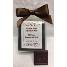 Chocolate Couverture -100% Cacao (4 oz.)
